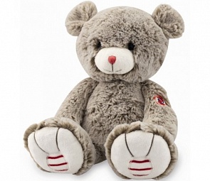 Мягкая игрушка из серии Руж - Мишка средний, цвет – песок, 31 см. (Kaloo, K963524)